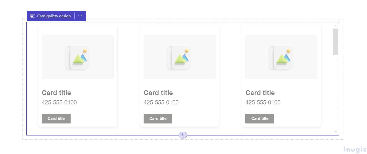 Enhancing Power Pages Portal with Card Gallery Control 2