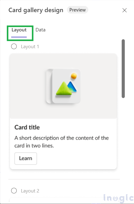 Enhancing Power Pages Portal with Card Gallery Control