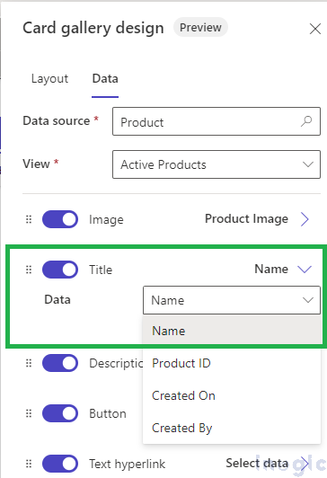 Enhancing Power Pages Portal with Card Gallery Control