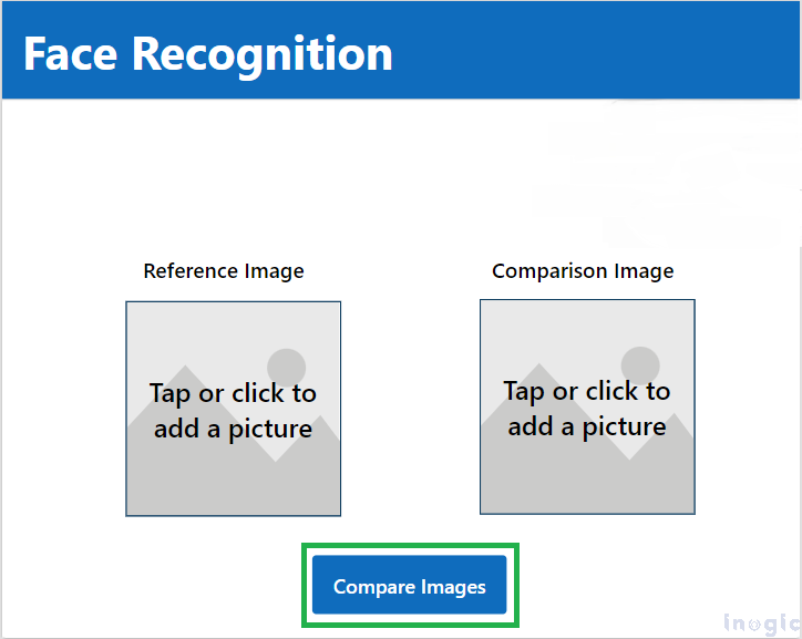 Face Matching Accuracy with Azure Face API in power automate flow