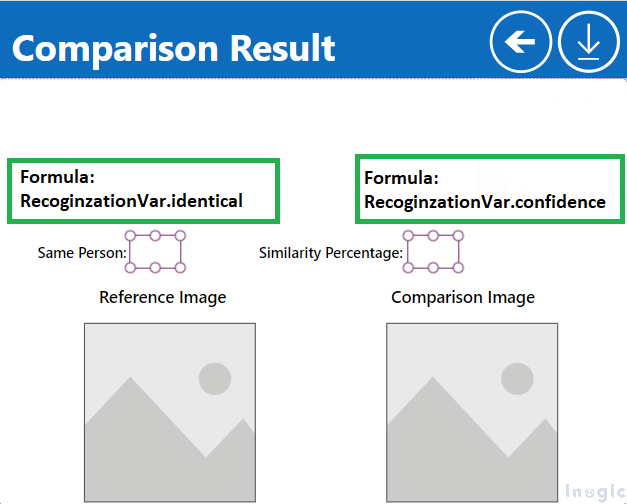 Face Matching Accuracy with Azure Face API in power automate flow