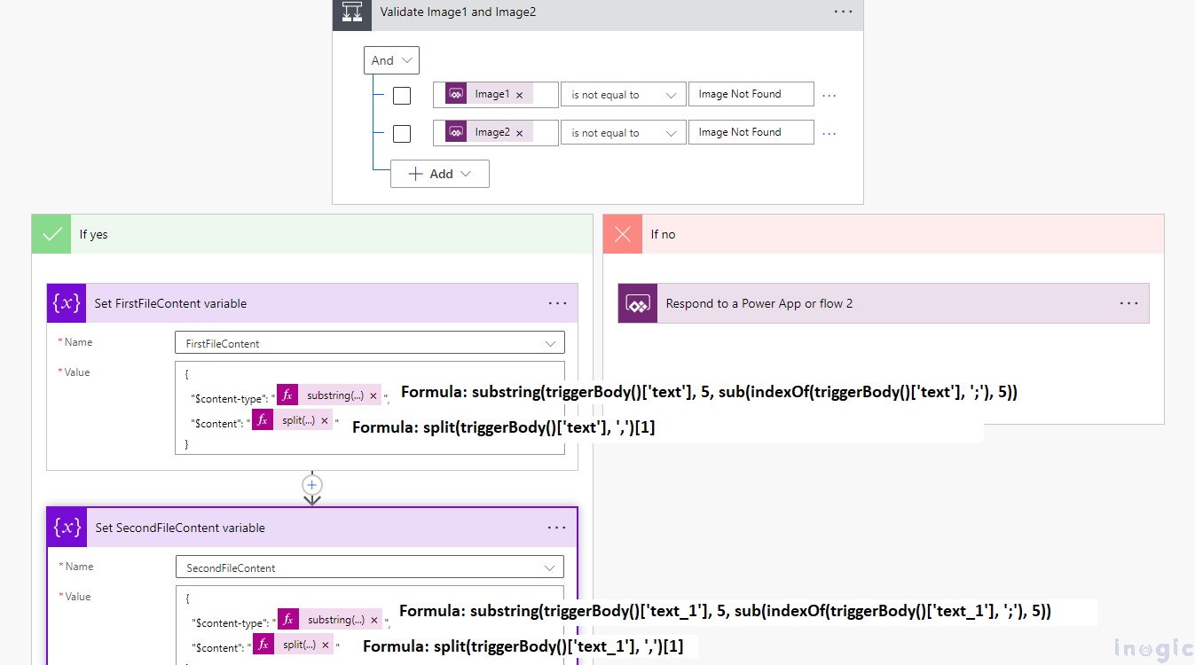 Face Matching Accuracy with Azure Face API in power automate flow