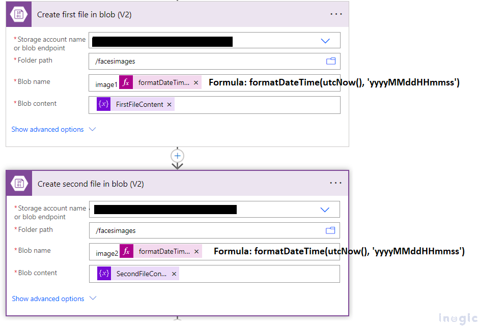 Face Matching Accuracy with Azure Face API in power automate flow