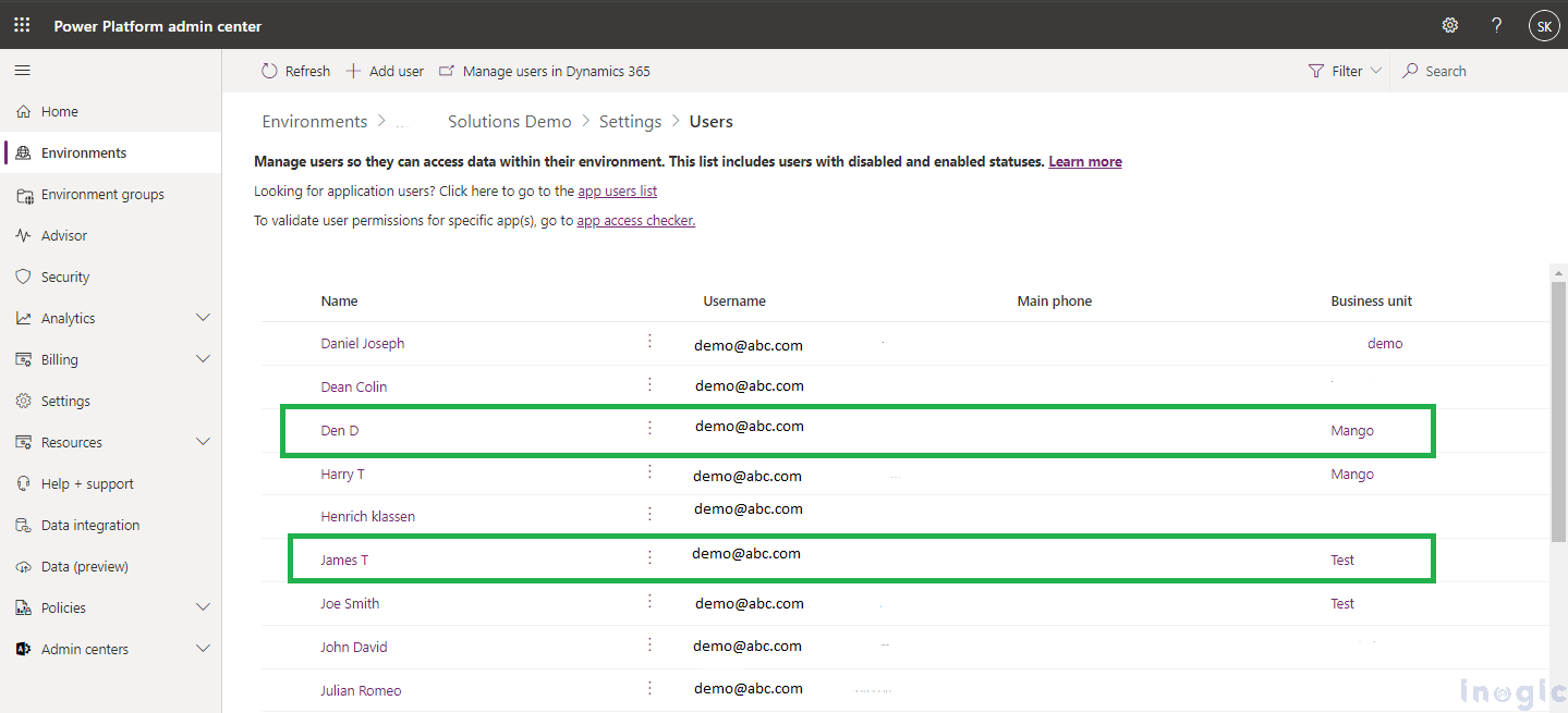 Importance of Replicating Dynamics 365 CRM Access 