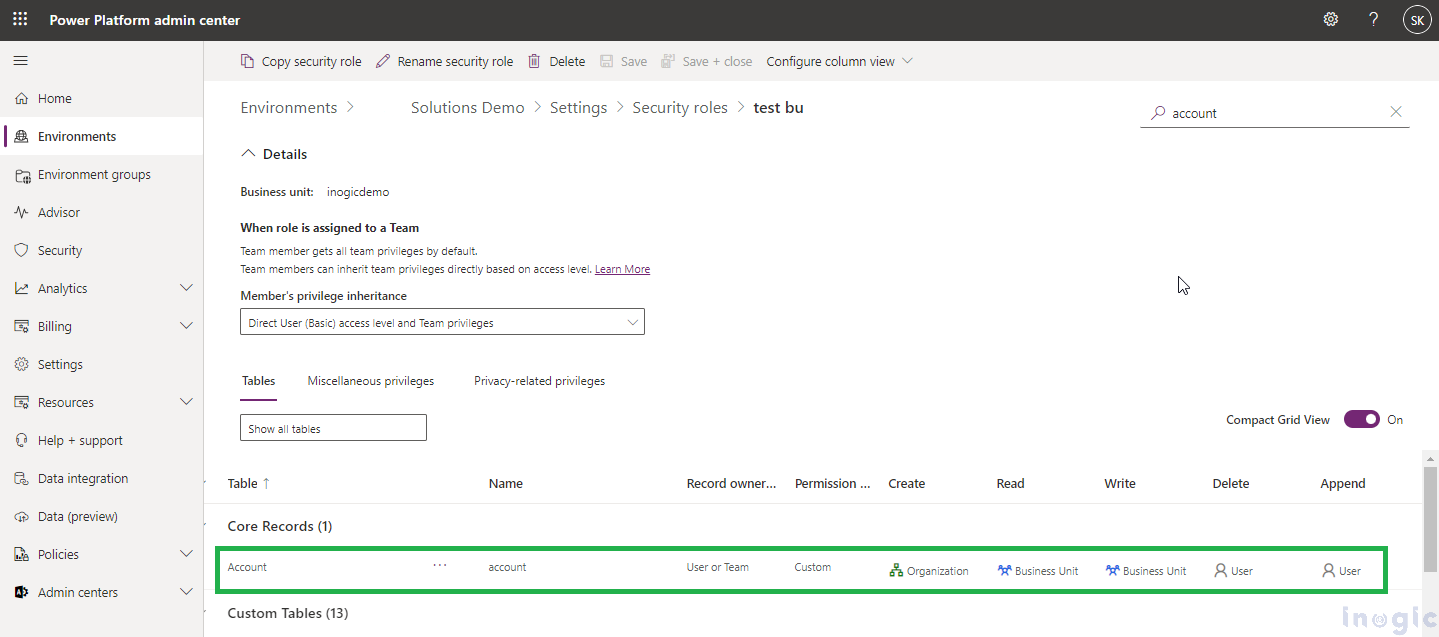 Importance of Replicating Dynamics 365 CRM Access 