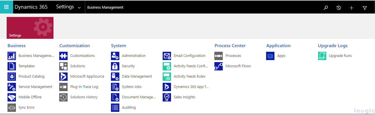 Newly Introduced Power Platform Environment Settings app