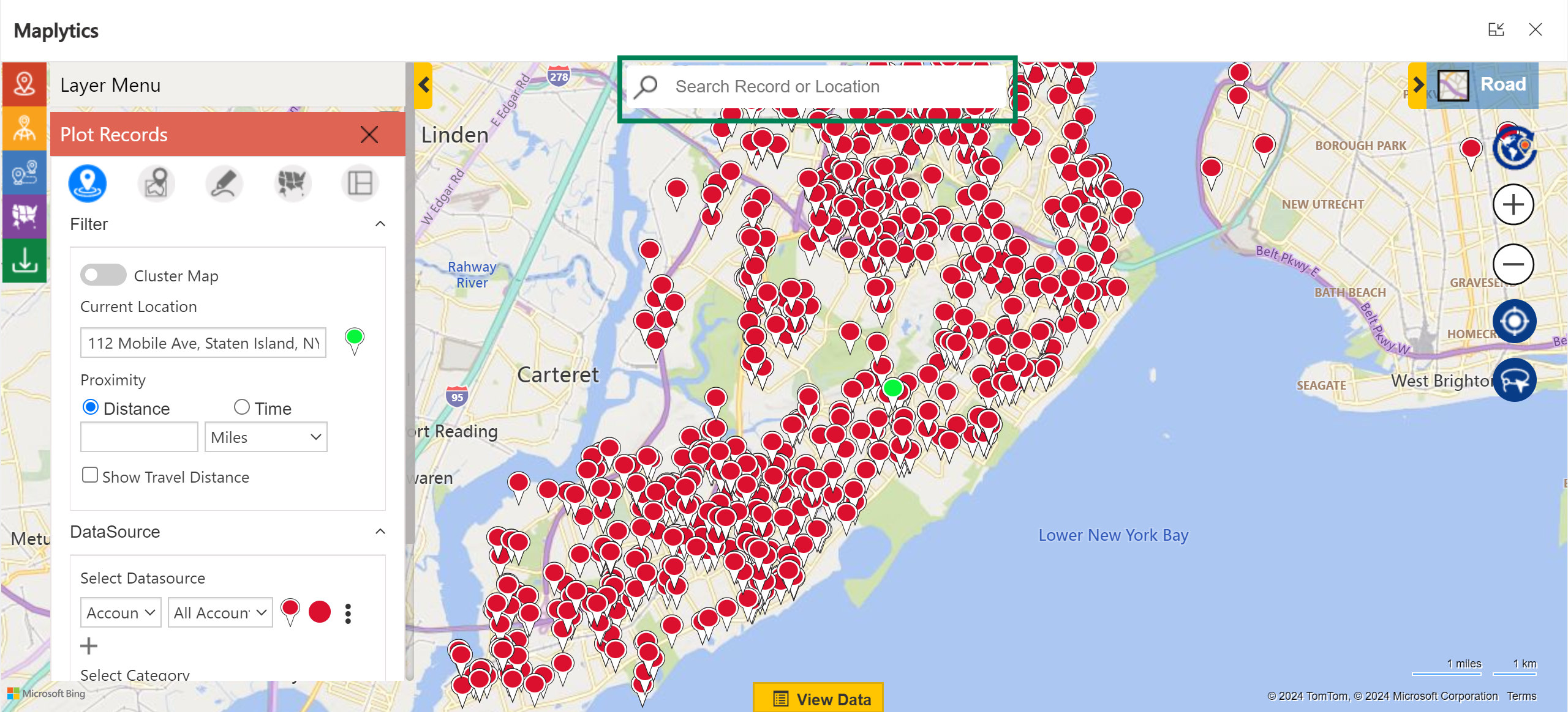 Territory Management in Dynamics 365 crm