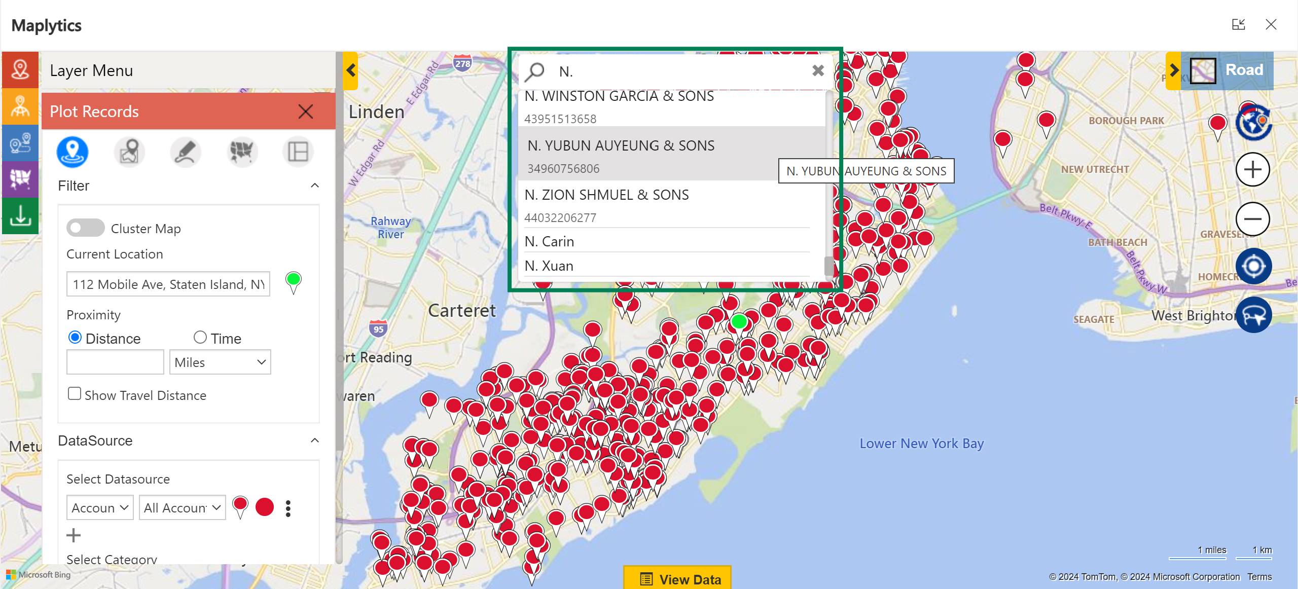 Territory Management in Dynamics 365 crm