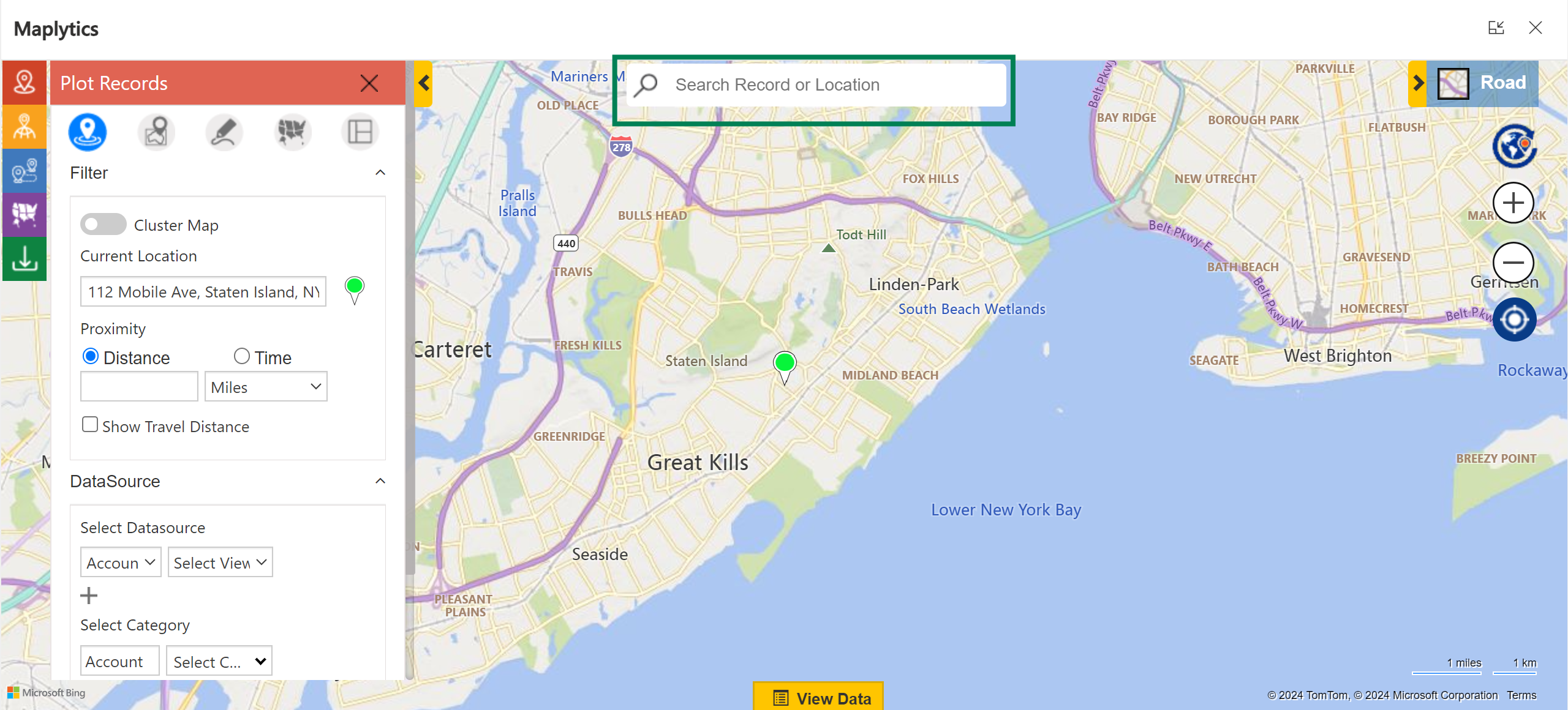 Territory Management in Dynamics 365 crm