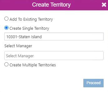 Territory Management in Dynamics 365 crm