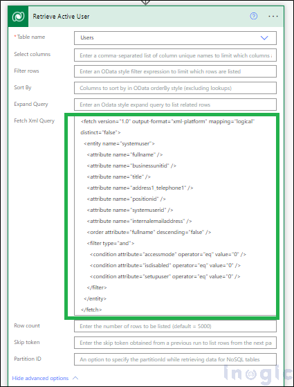 User Availability Monitoring with Power Automate