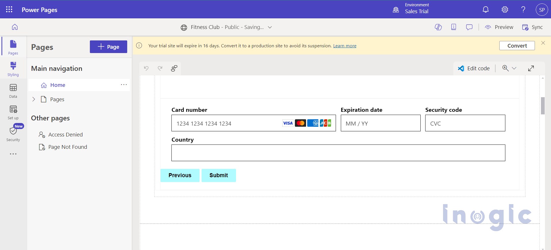 No-Code Payments for Power Pages Portal with Stripe Integration