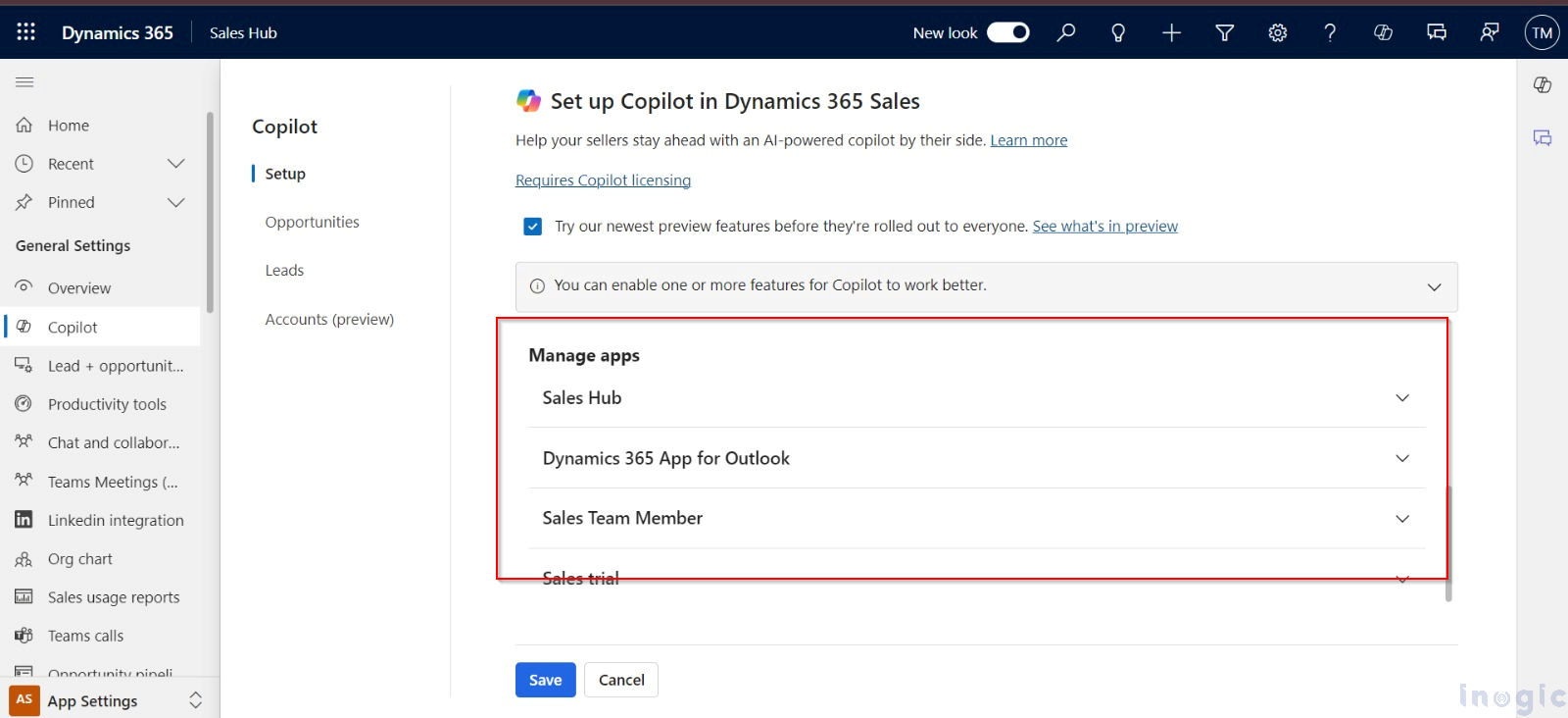 Get AI Generated 360-Degree View of Account Summary in Dynamics 365 Sales [PREVIEW]