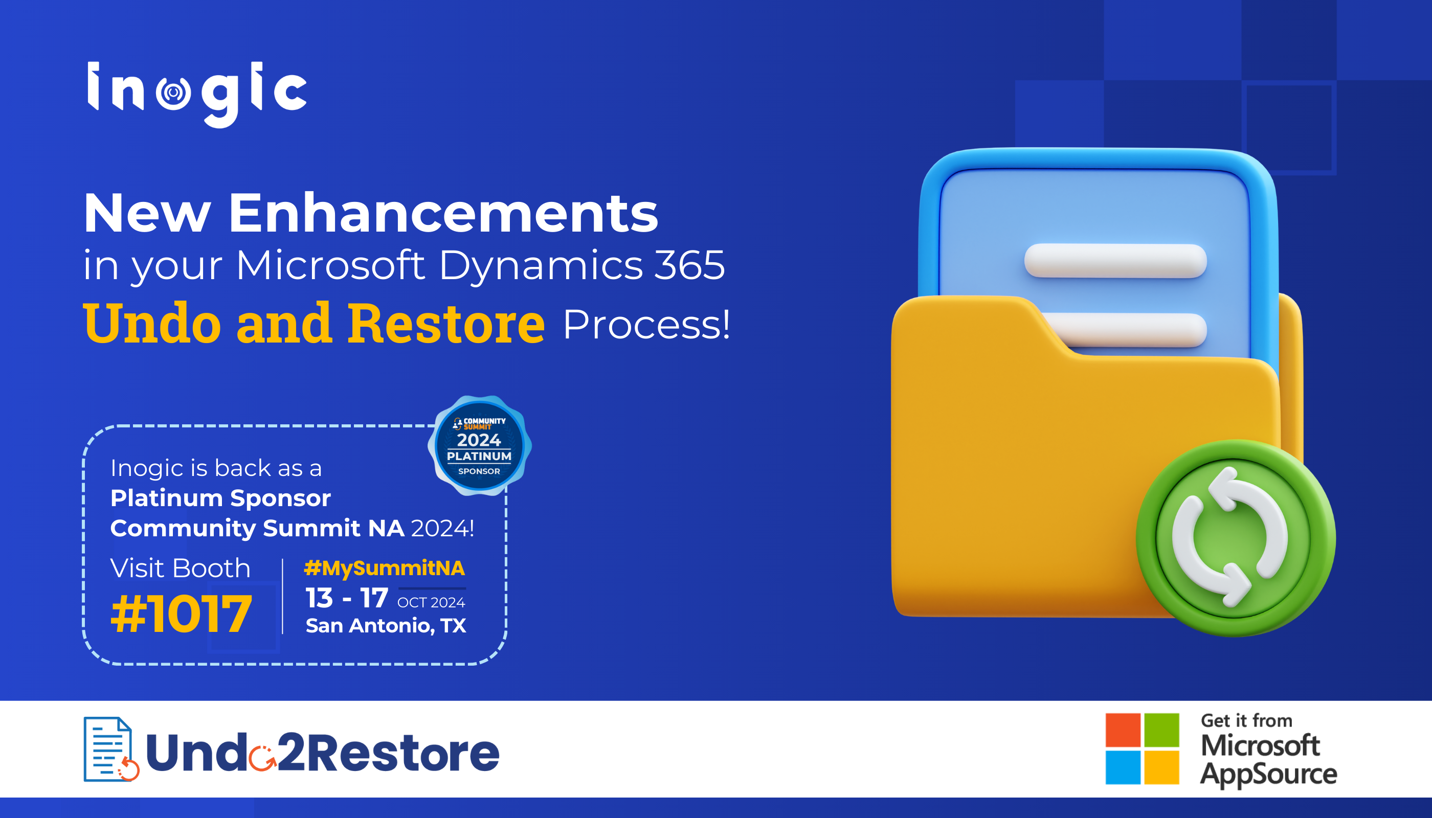 New Enhancements in your Microsoft Dynamics 365 Undo and Restore Process!