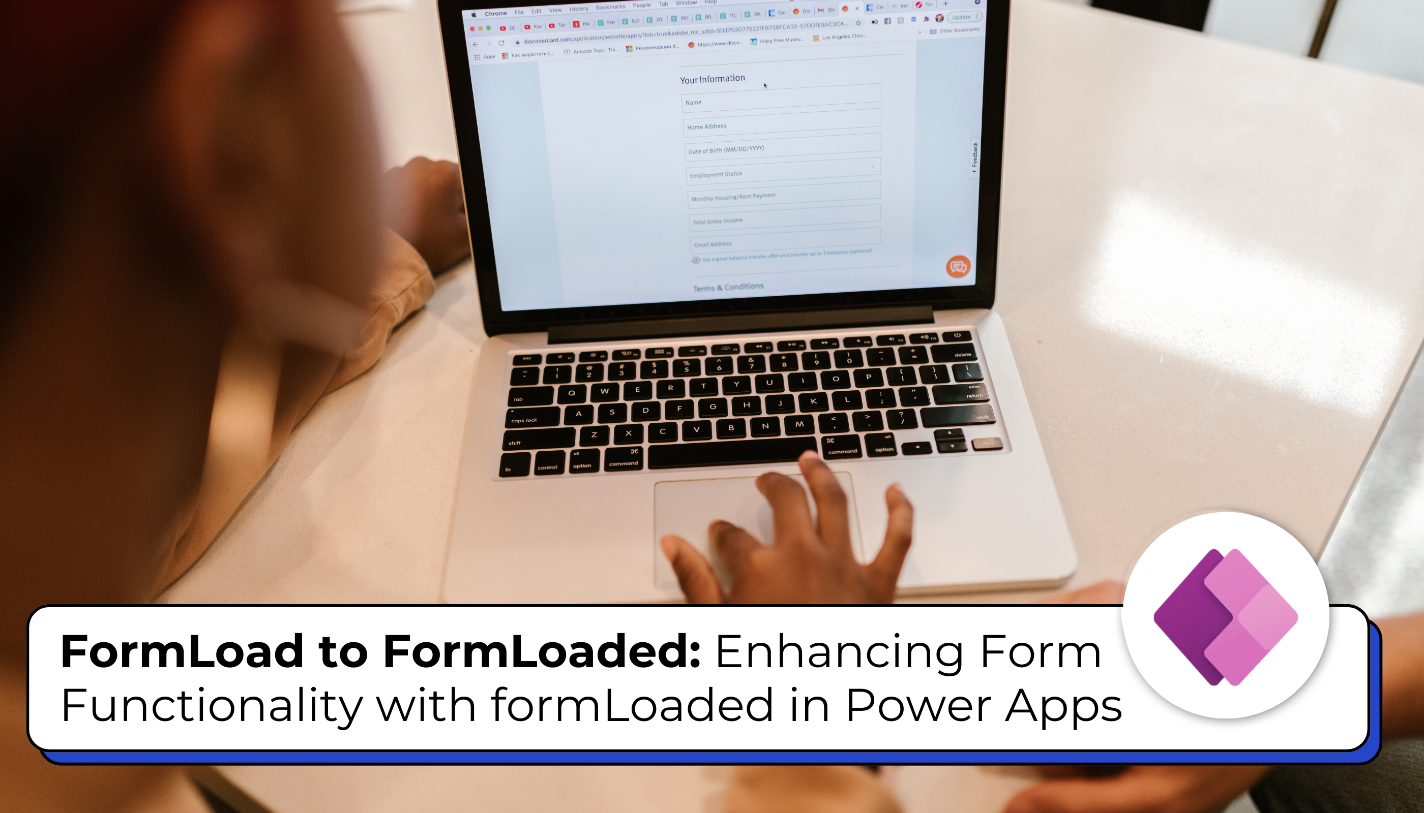 FormLoad to FormLoaded: Enhancing Form Functionality with formLoaded in Power Apps