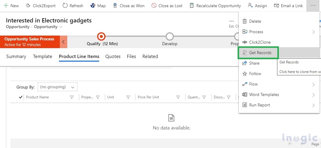 Clone Records in Microsoft Dynamics 365 CRM