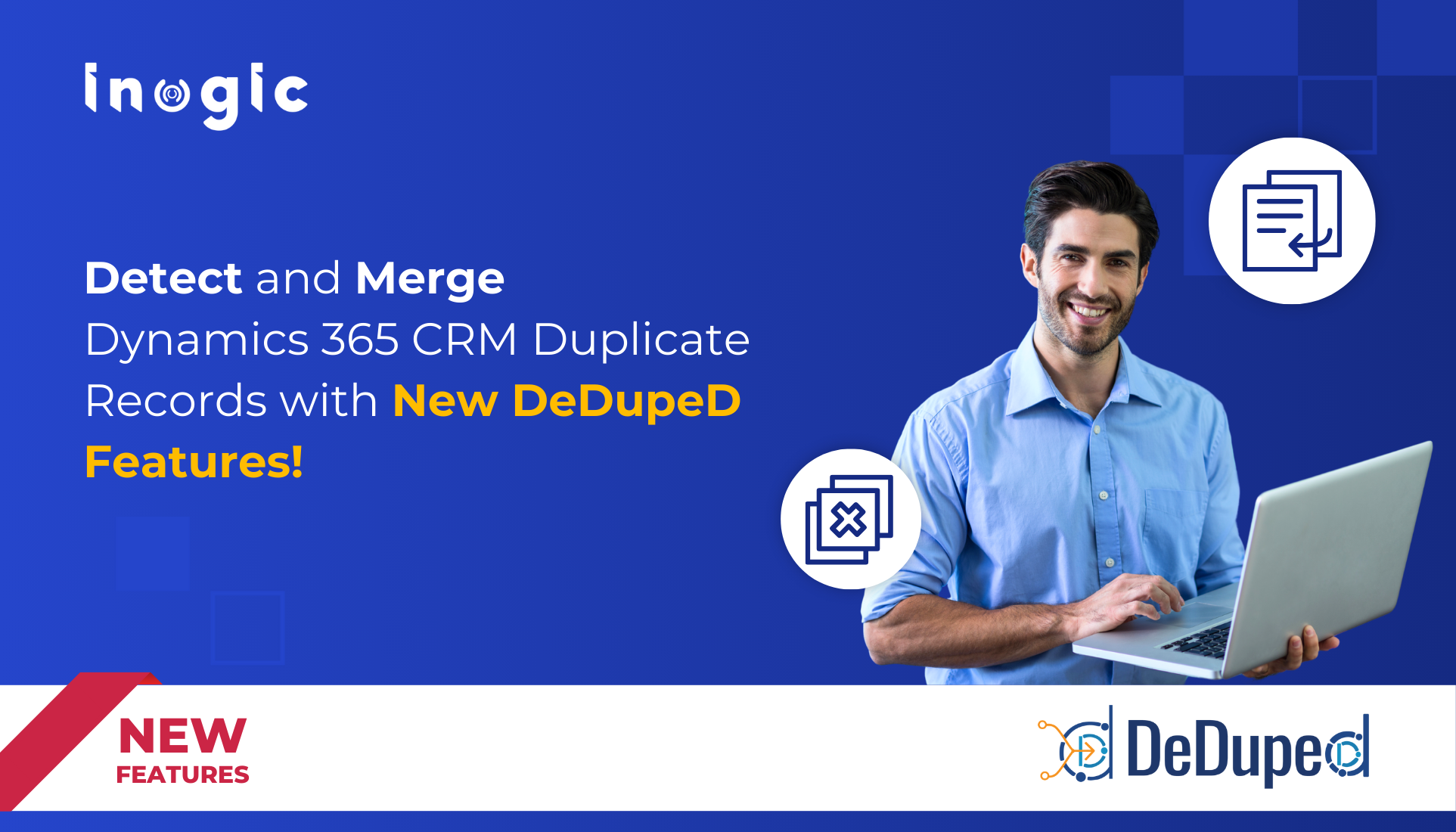 Detect and Merge Dynamics 365 CRM Duplicate Records