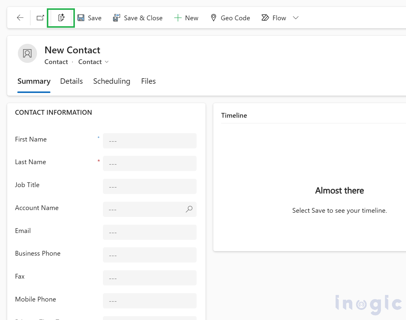 Copy-Paste in Dynamics 365 CRM