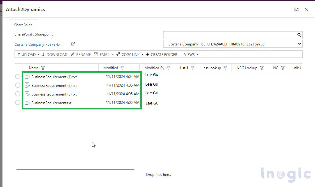 Modified Date Tracking in Dynamics 365 CRM