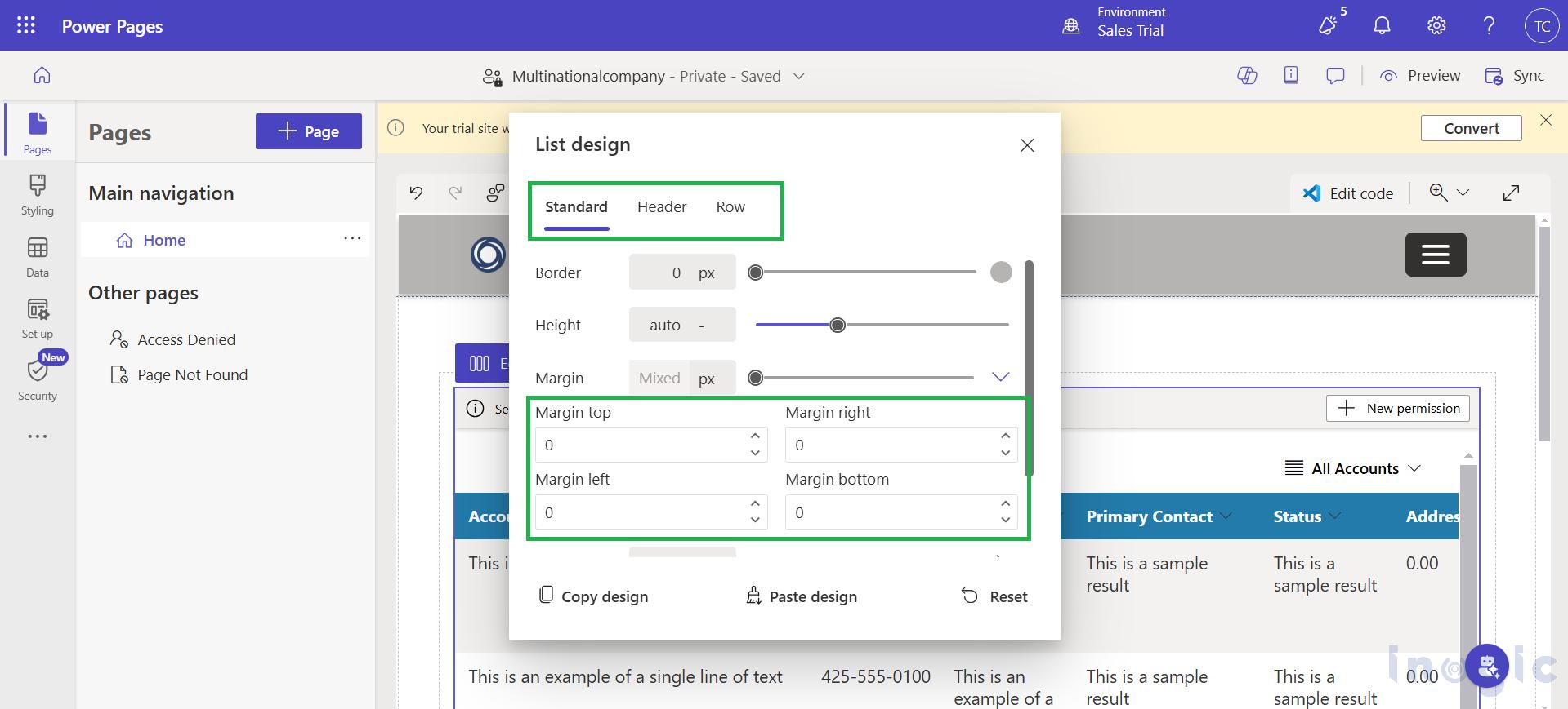 Enhancing Microsoft Power Pages Portal