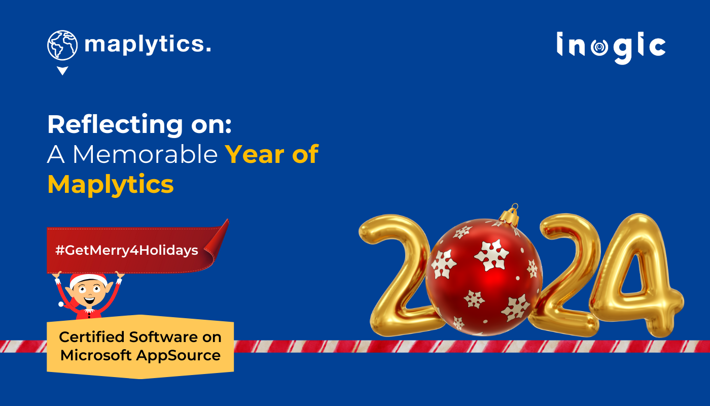 A Memorable Year for Maplytics