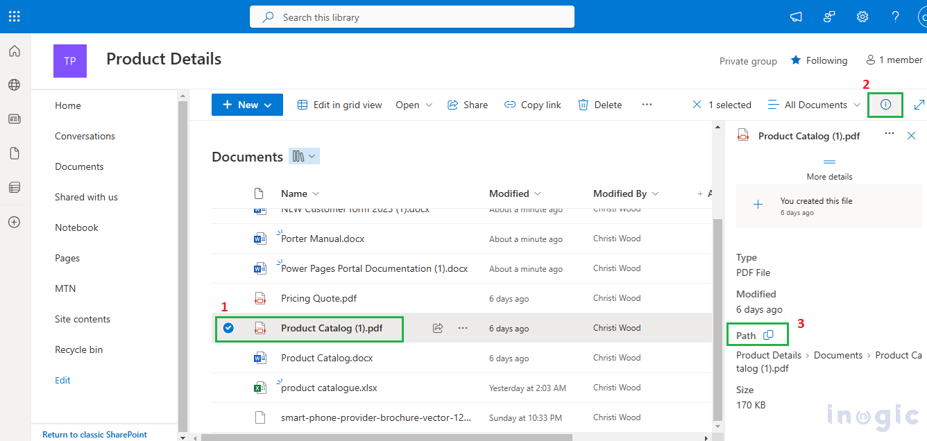 Set up Copilot to Use Specific SharePoint Folders