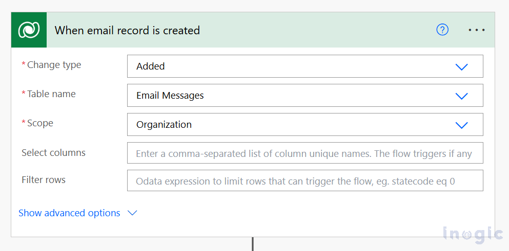 AIClassify in Dynamics 365 CRM