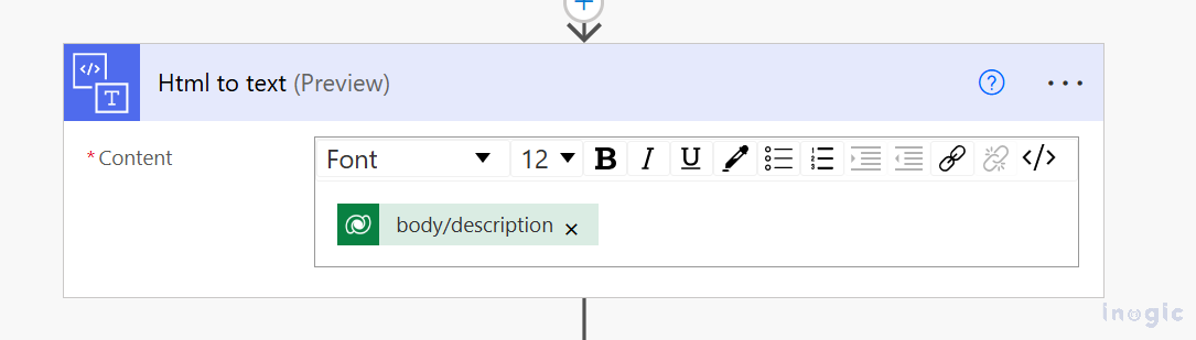 AIClassify in Dynamics 365 CRM