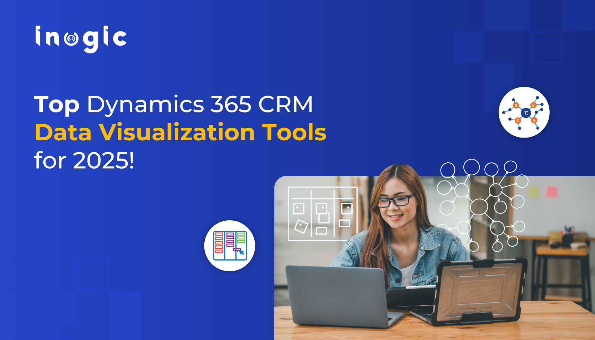 Top Dynamics 365 CRM Data Visualization Tools for 2025!