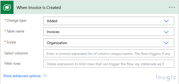 Send Email with Options for the Approval Process using Power Automate