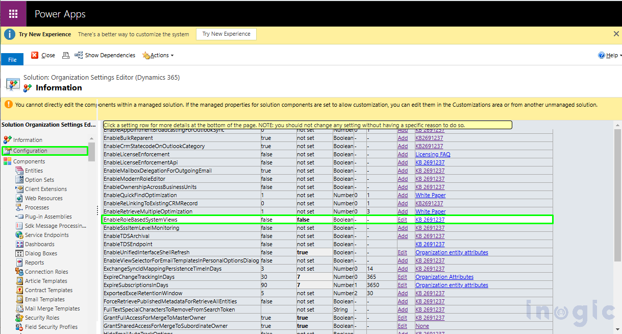 Streamlining Data Access