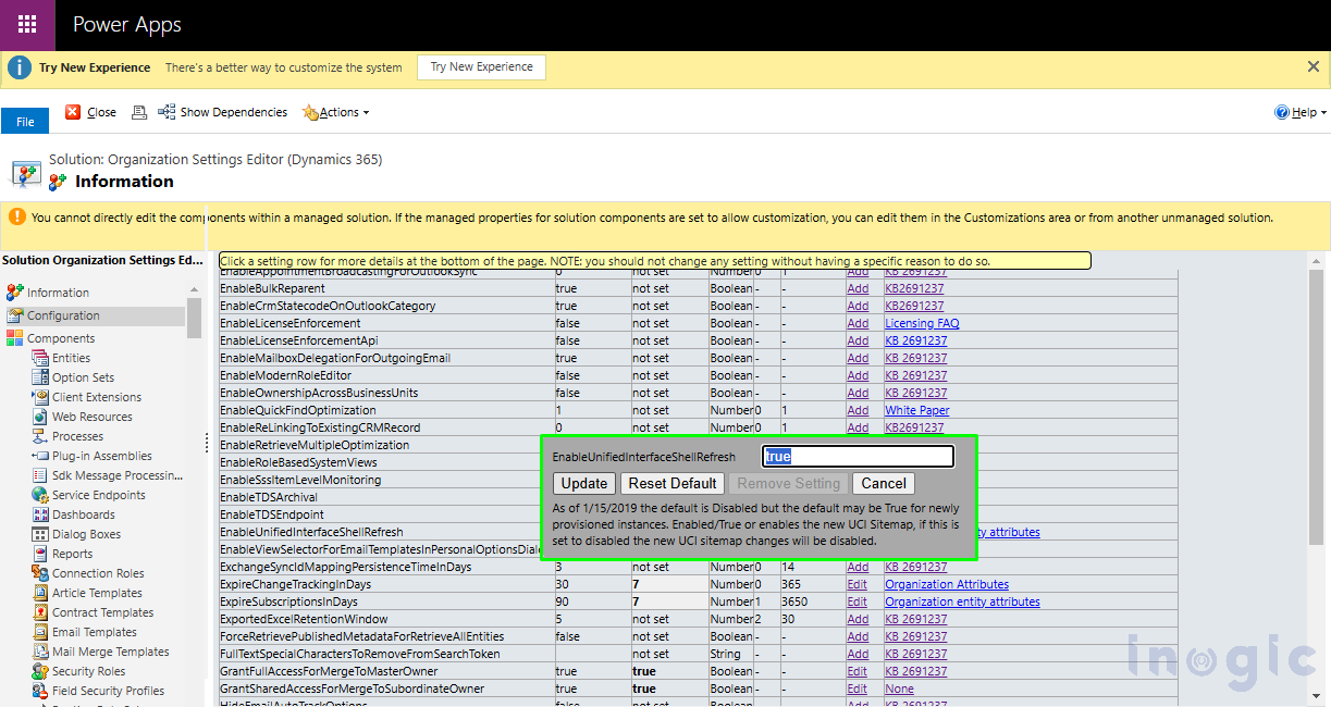 Streamlining Data Access