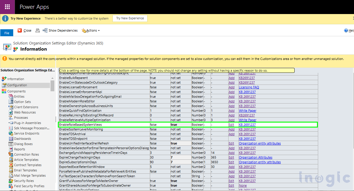 Streamlining Data Access