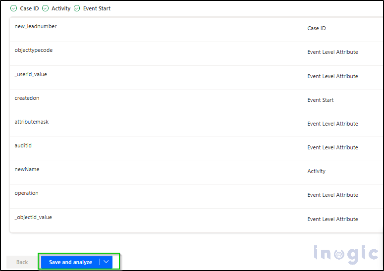 Process Mining Capability in Power Automate