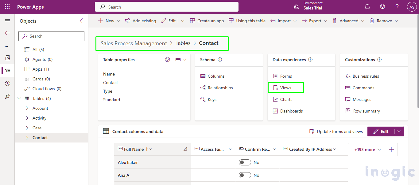 Streamlining Data Access