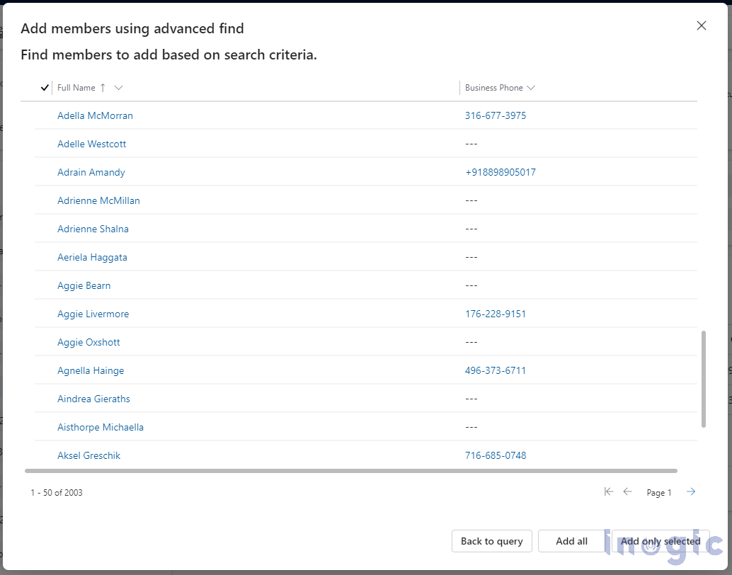 Track Marketing Campaigns in Dynamics 365 CRM and Mailchimp