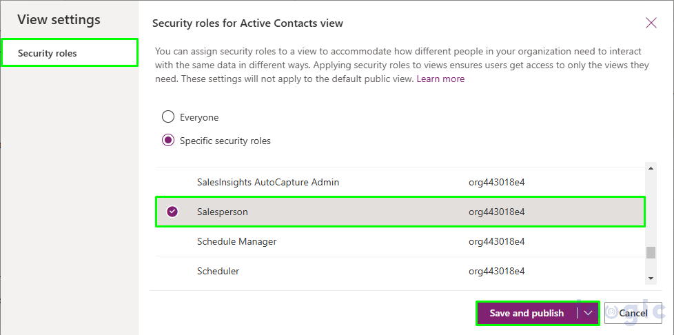 Streamlining Data Access