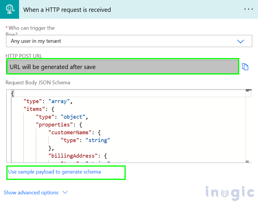 OAuth Authentication in Power Automate