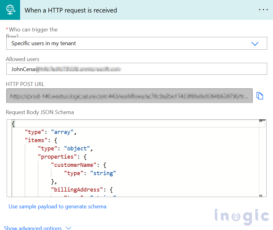 OAuth Authentication in Power Automate