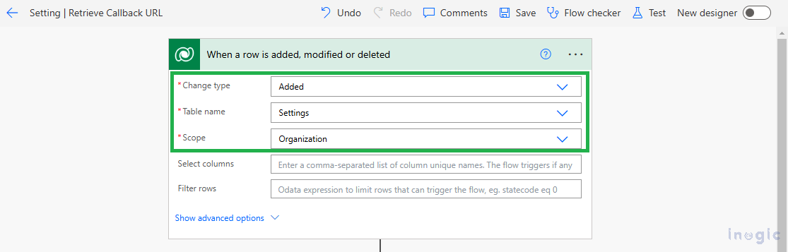 HTTP-Triggered Flows in Dataverse