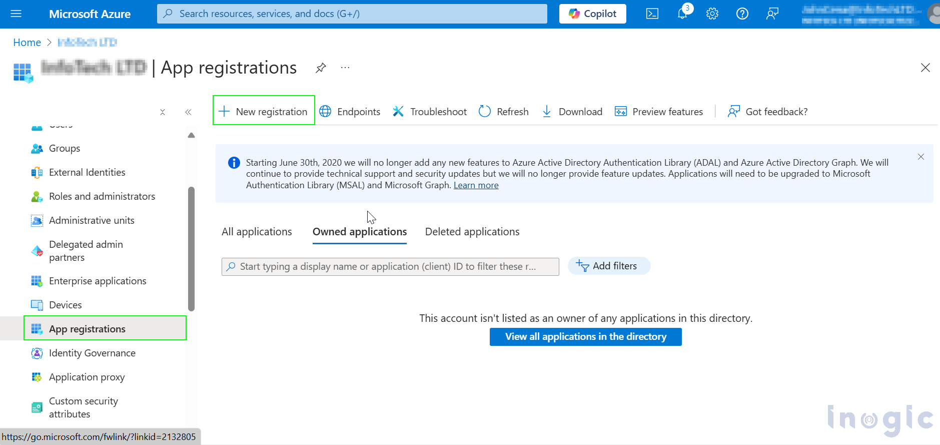 OAuth Authentication in Power Automate