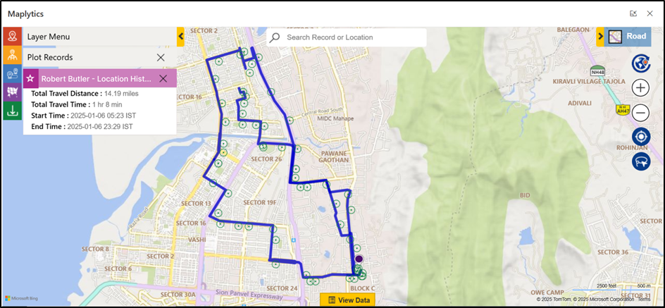 Summer 2025 Dynamics 365 Maps Release