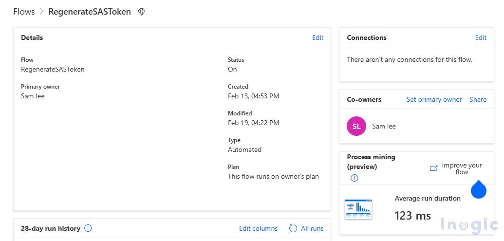 HTTP-Triggered Flow in Power Automate