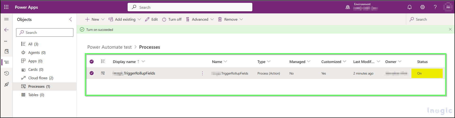 Power Automate Unbound Actions