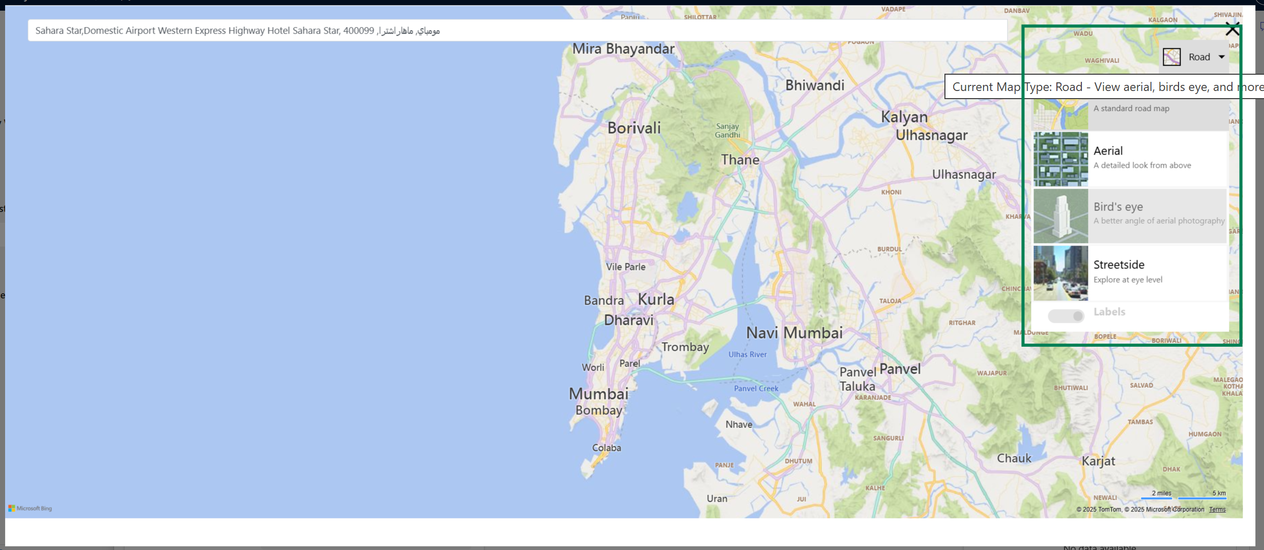 Summer 2025 Dynamics 365 Maps Release