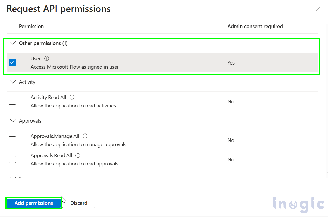 OAuth Authentication in Power Automate