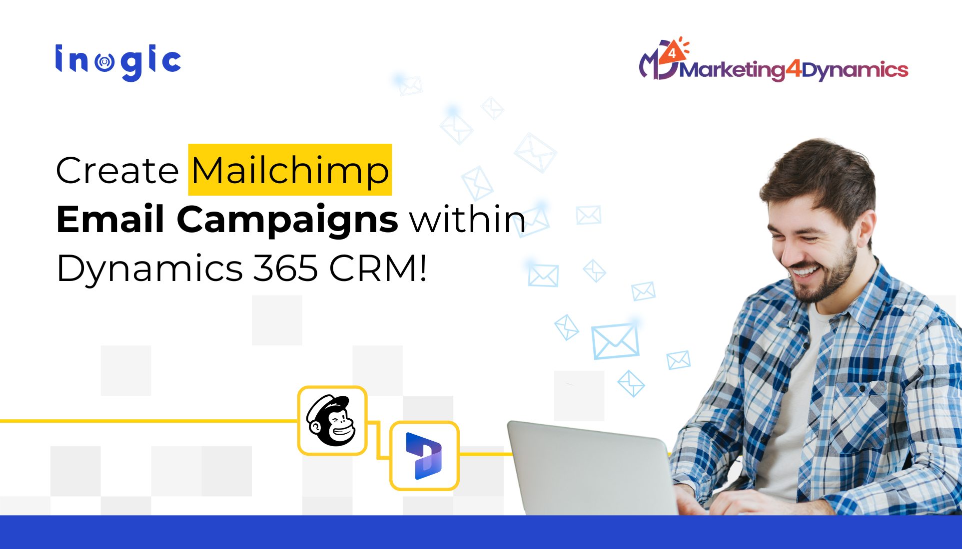 Manage Mailchimp Campaigns within CRM