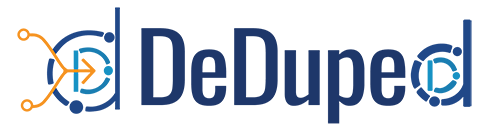 DeDupeD Logo